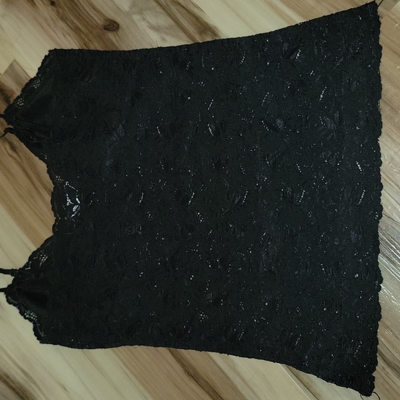 Body Central Lace Cami - Picture 8 of 10